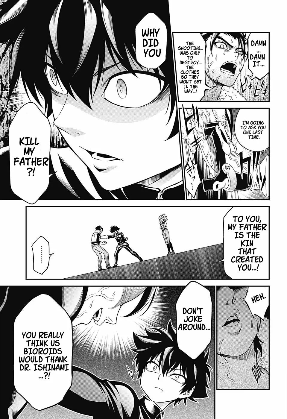 Read Hero Killer chapter 0 image 41 on Lezhin