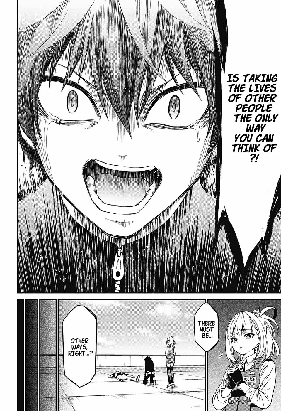 Read Hero Killer chapter 0 image 44 on Lezhin