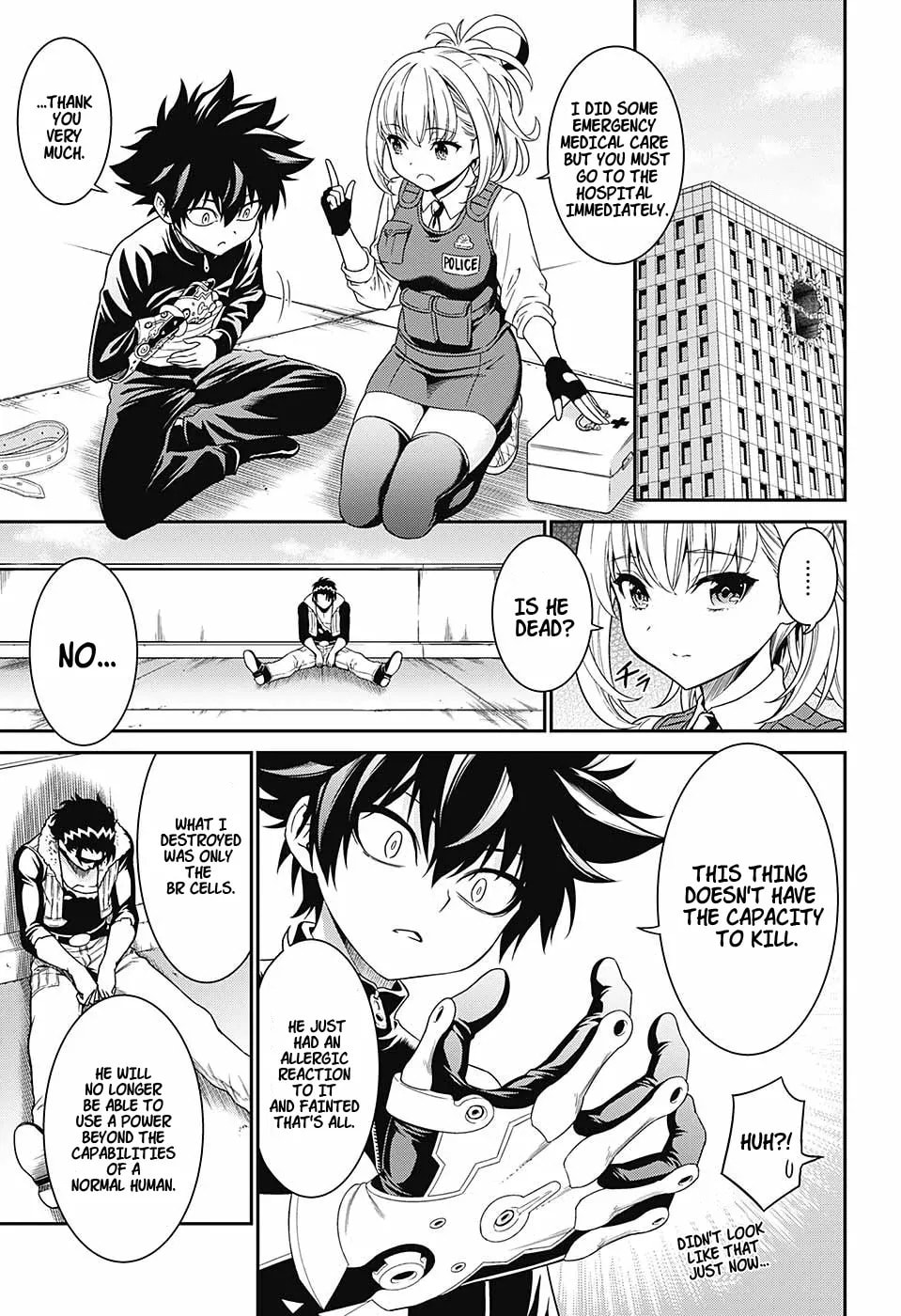 Read Hero Killer chapter 0 image 45 on Lezhin