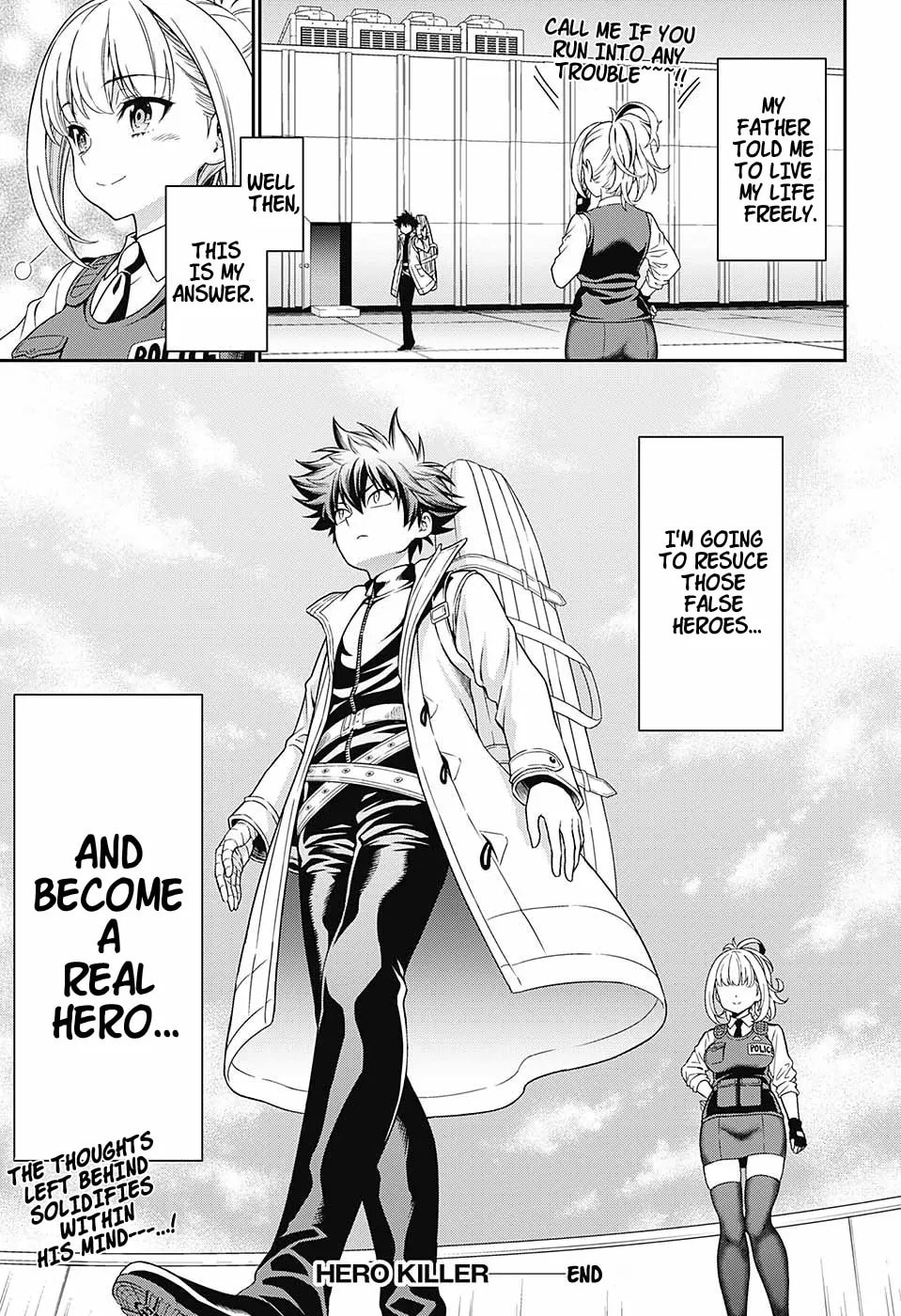 Read Hero Killer chapter 0 image 49 on Lezhin