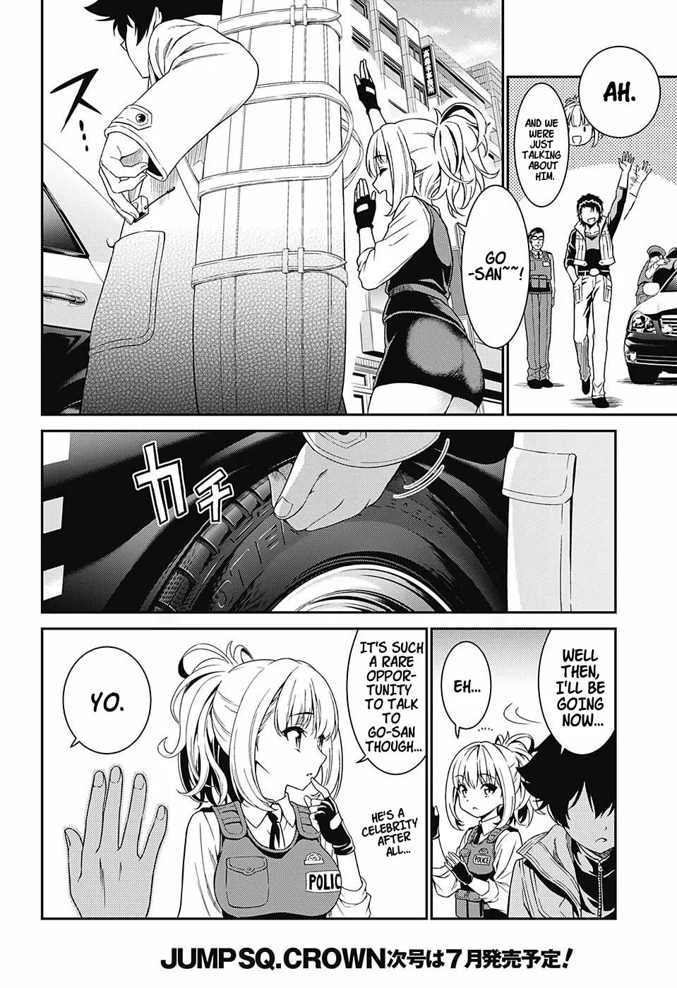 Read Hero Killer chapter 0 image 9 on Lezhin