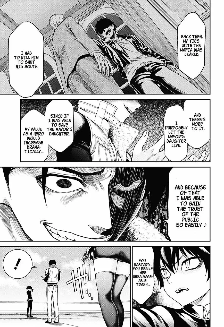 Read Hero Killer chapter 1.2 image 32 on Lezhin