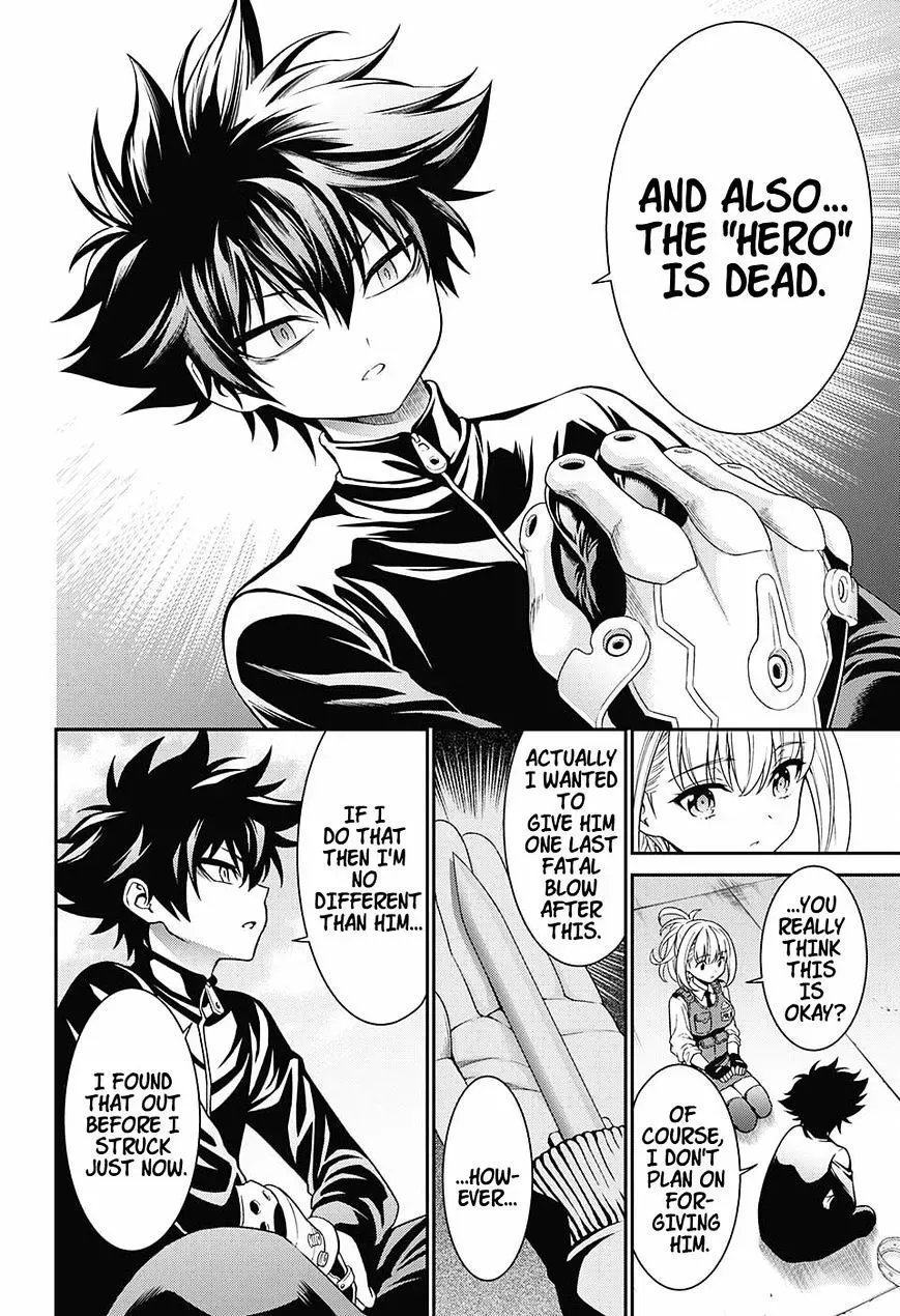 Read Hero Killer chapter 1.2 image 46 on Lezhin