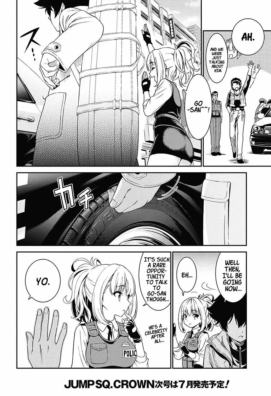 Read Hero Killer chapter 1.2 image 9 on Lezhin