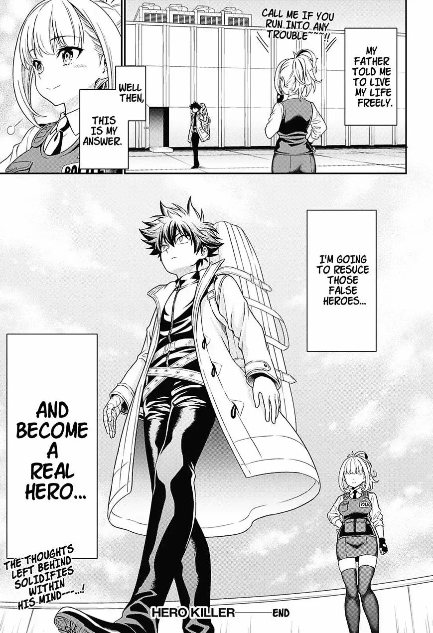 Read Hero Killer chapter 1.3 image 49 on Lezhin