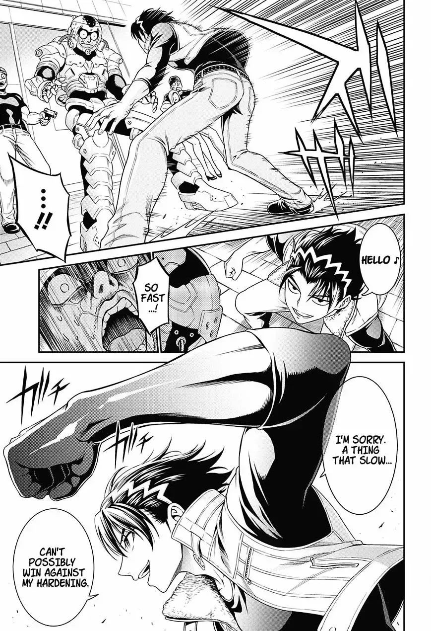 Read Hero Killer chapter 1.3 image 6 on Lezhin