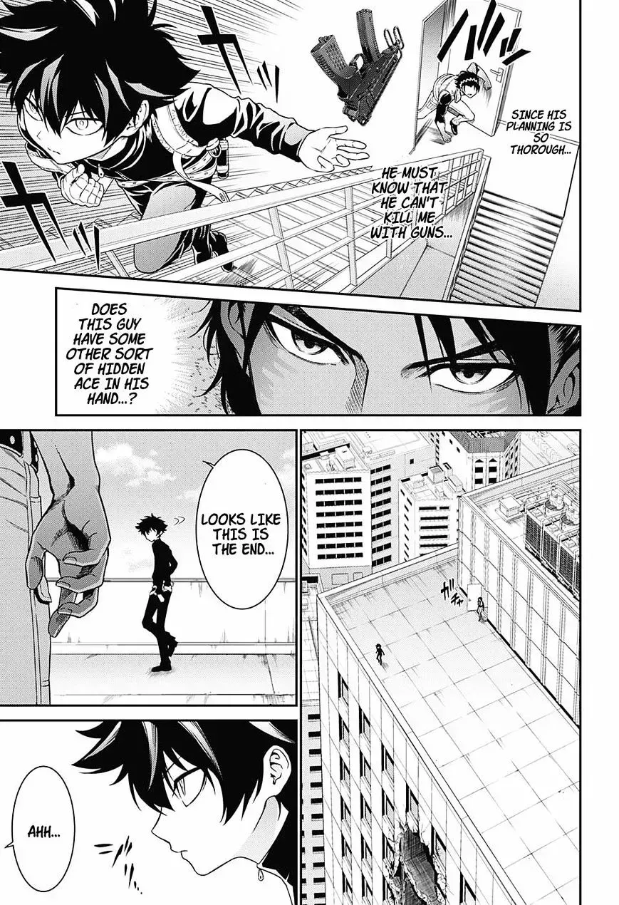 Read Hero Killer chapter 1.4 image 20 on Lezhin
