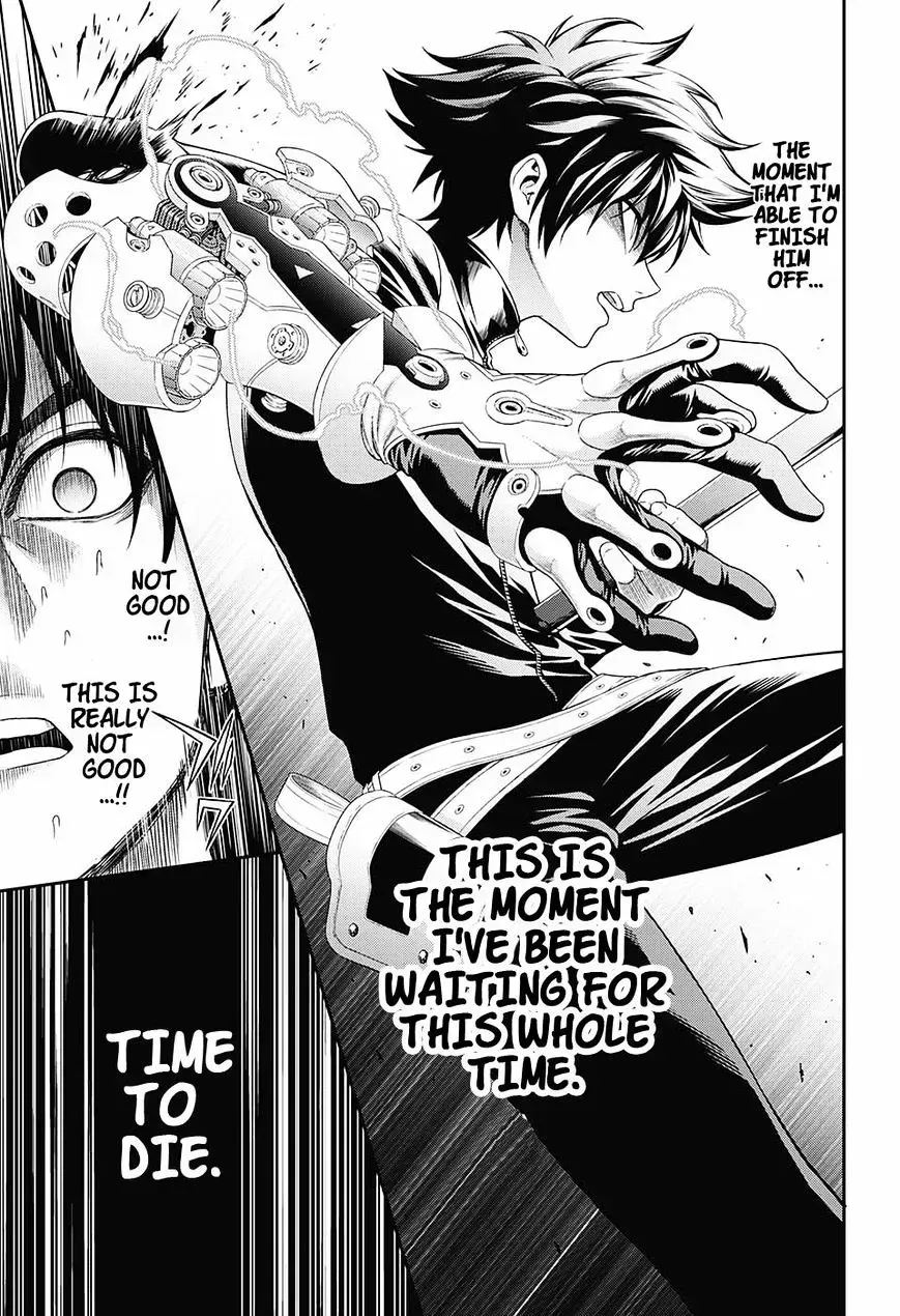 Read Hero Killer chapter 1.5 image 38 on Lezhin