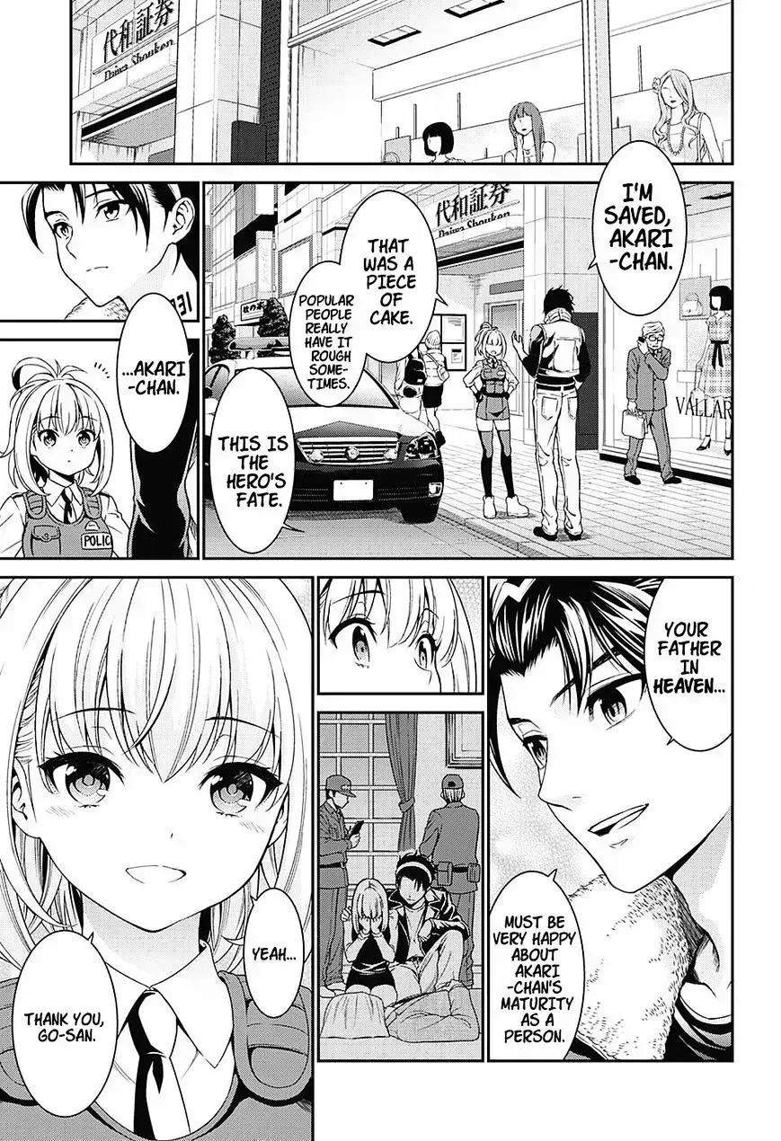 Read Hero Killer chapter 1.8 image 12 on Lezhin