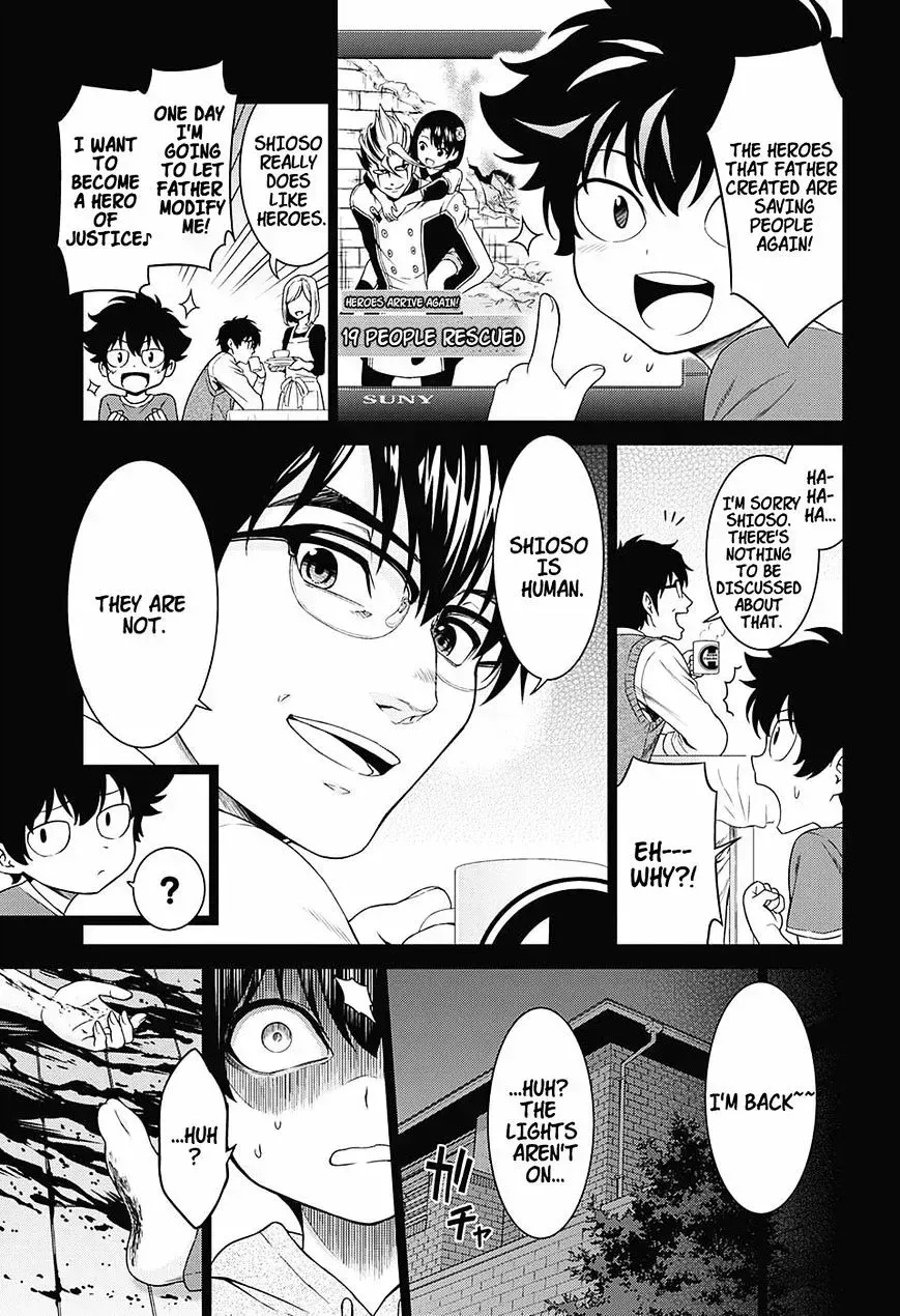 Read Hero Killer chapter 1.9 image 24 on Lezhin