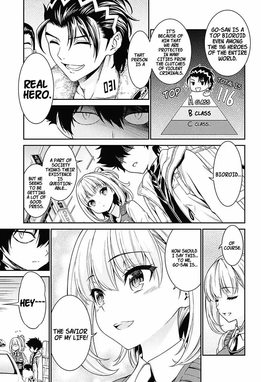 Read Hero Killer chapter 1.9 image 8 on Lezhin
