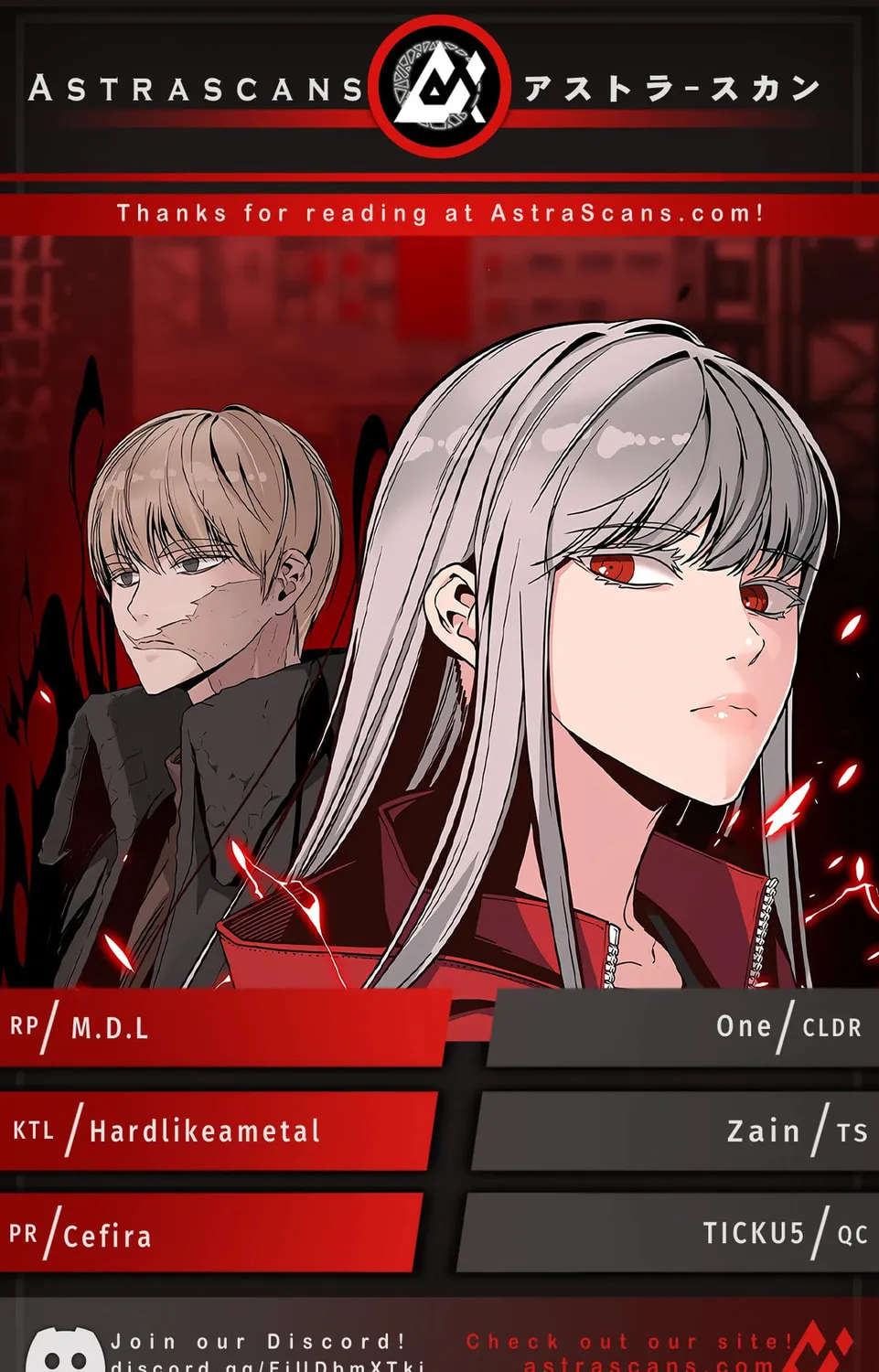 Read Hero Killer chapter 136 image 0 on Lezhin