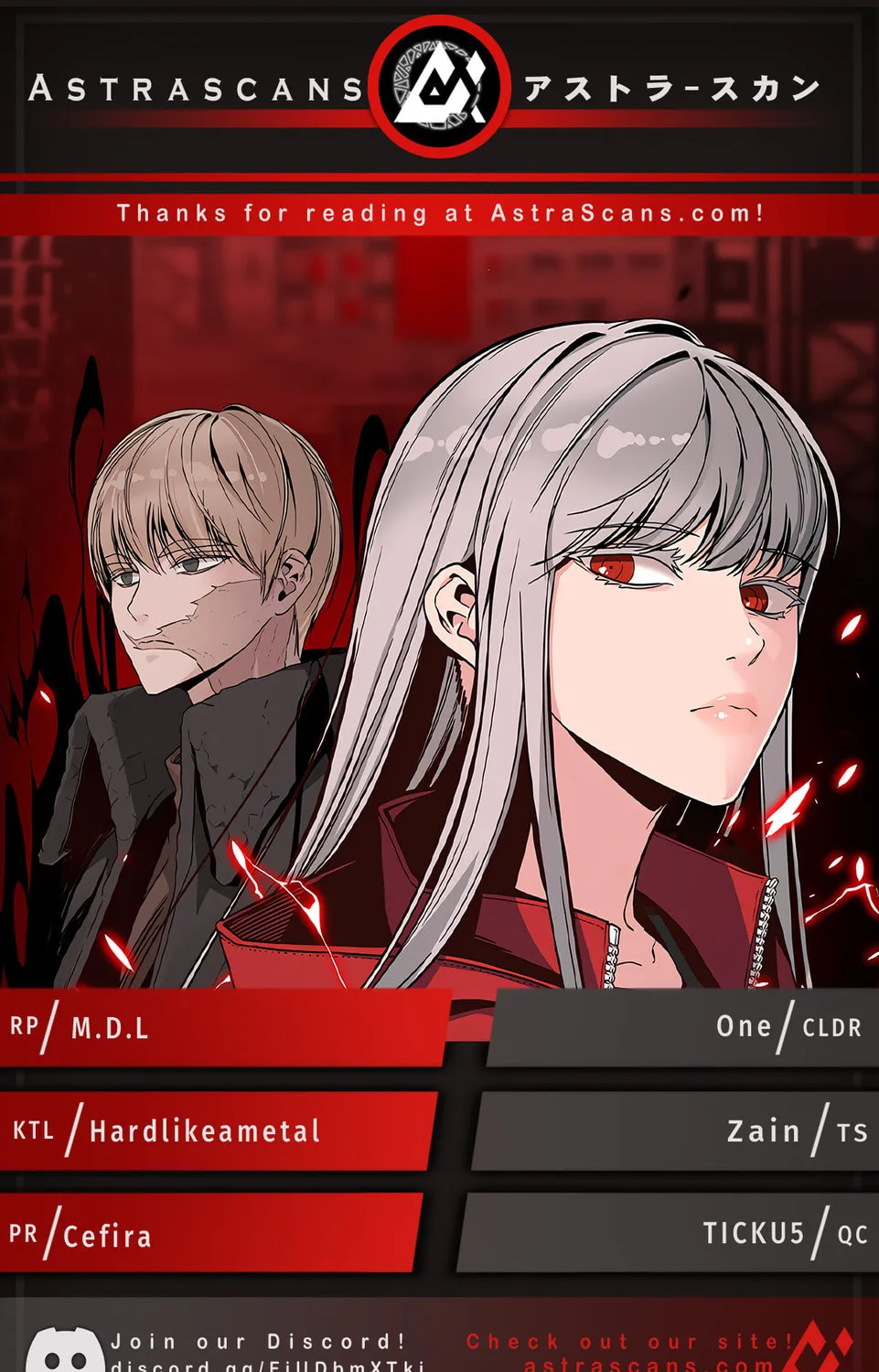 Read Hero Killer chapter 142 image 0 on Lezhin