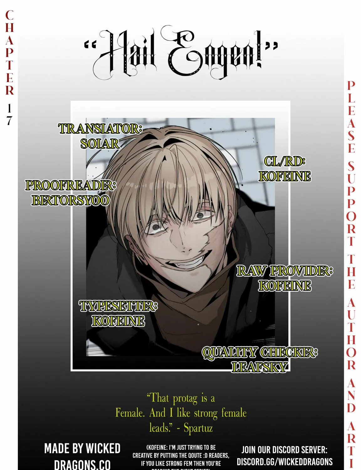 Read Hero Killer chapter 17 image 0 on Lezhin
