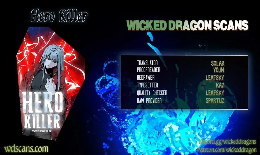 Read Hero Killer chapter 22 image 0 on Lezhin