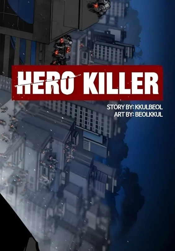 Read Hero Killer chapter 238 image 3 on Lezhin