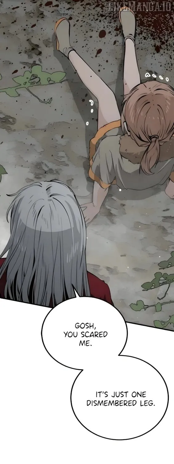 Read Hero Killer chapter 241 image 7 on Lezhin