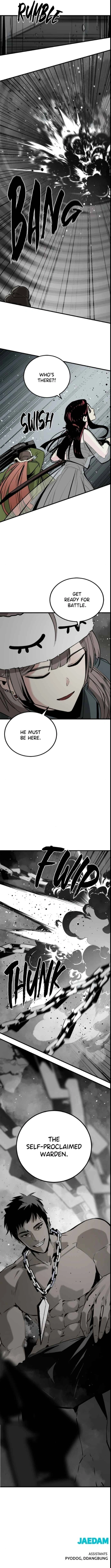 Read Hero Killer chapter 253 image 7 on Lezhin