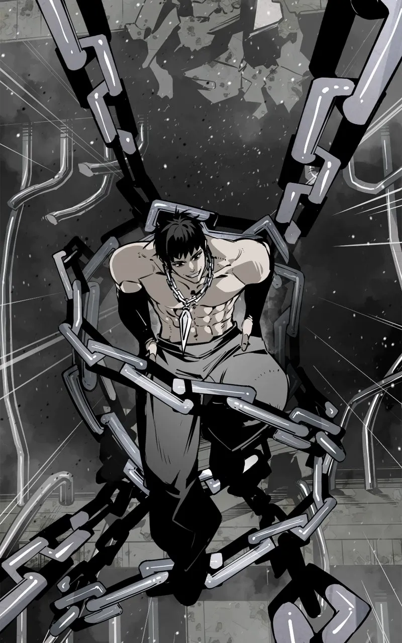 Read Hero Killer chapter 254 image 9 on Lezhin