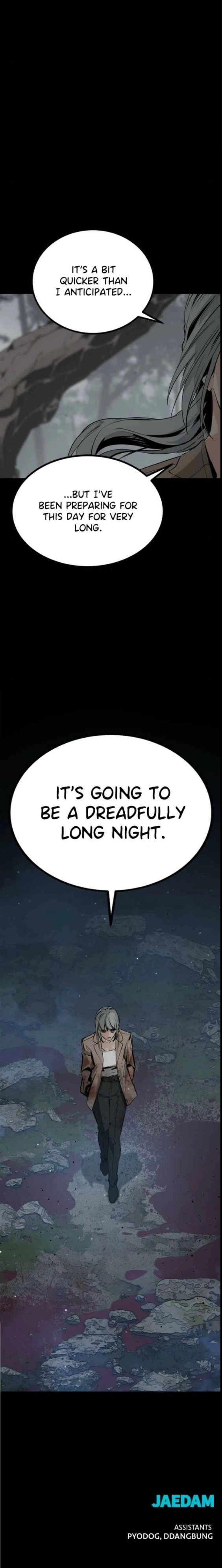 Read Hero Killer chapter 256 image 8 on Lezhin