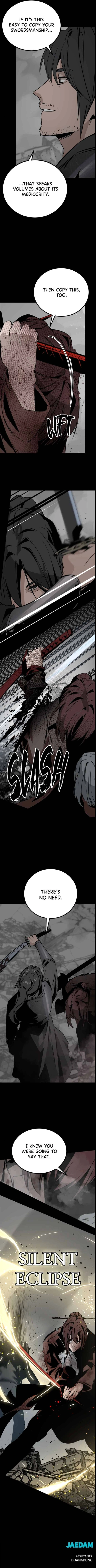 Read Hero Killer chapter 258 image 7 on Lezhin