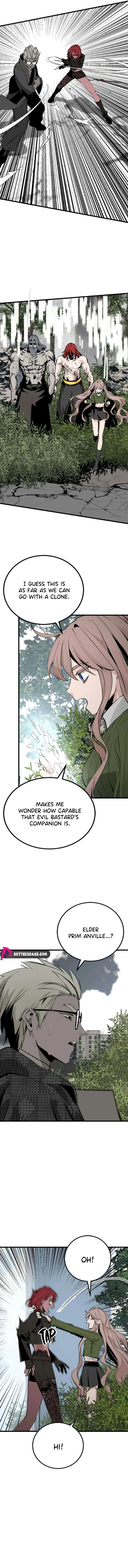 Read Hero Killer chapter 273 image 10 on Lezhin