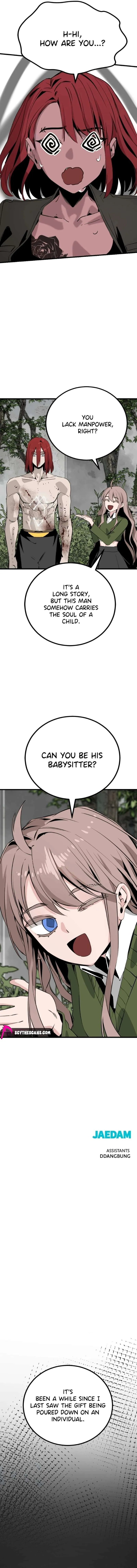 Read Hero Killer chapter 273 image 11 on Lezhin