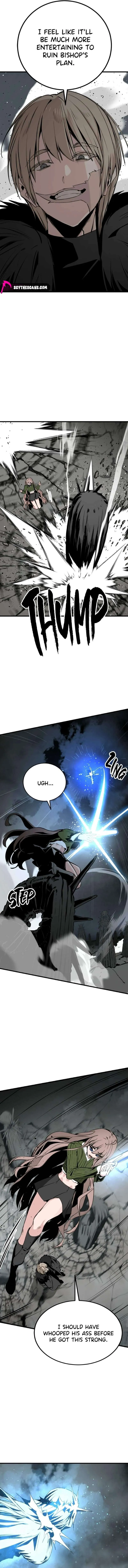 Read Hero Killer chapter 273 image 4 on Lezhin