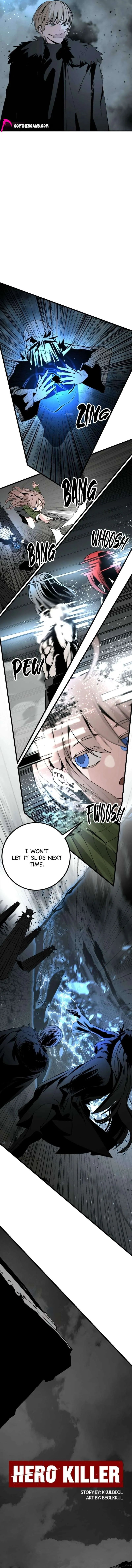Read Hero Killer chapter 273 image 5 on Lezhin