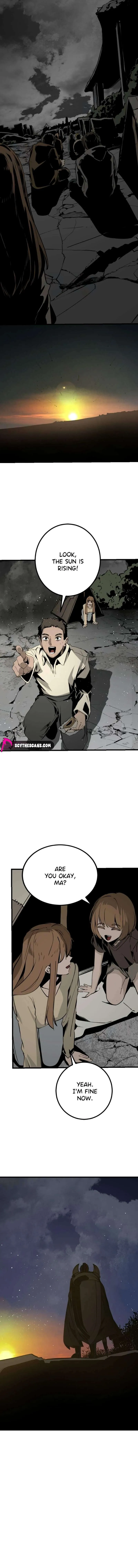 Read Hero Killer chapter 273 image 6 on Lezhin