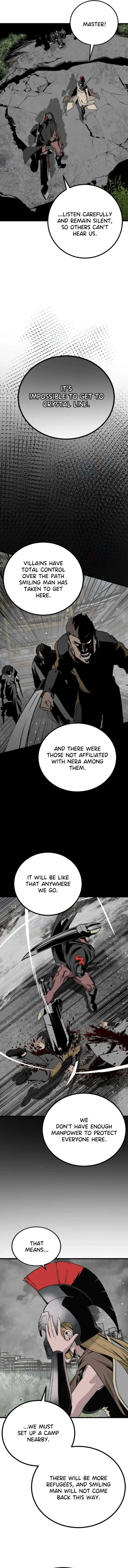 Read Hero Killer chapter 273 image 7 on Lezhin