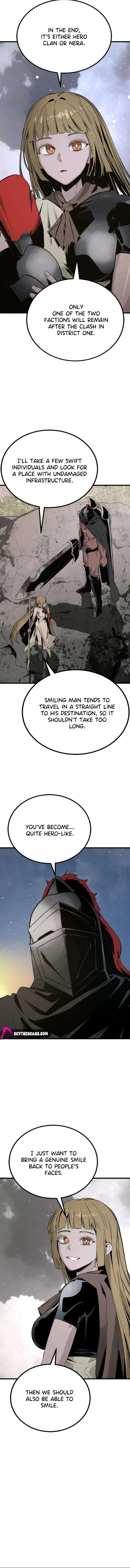 Read Hero Killer chapter 273 image 8 on Lezhin
