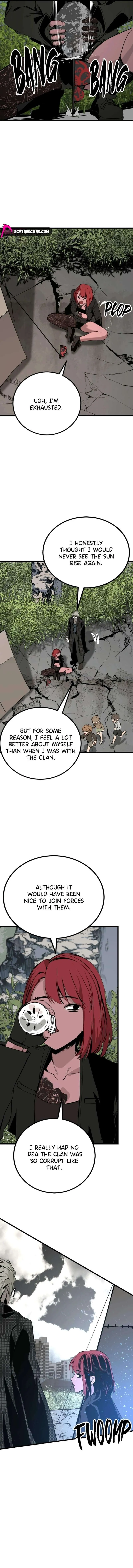 Read Hero Killer chapter 273 image 9 on Lezhin
