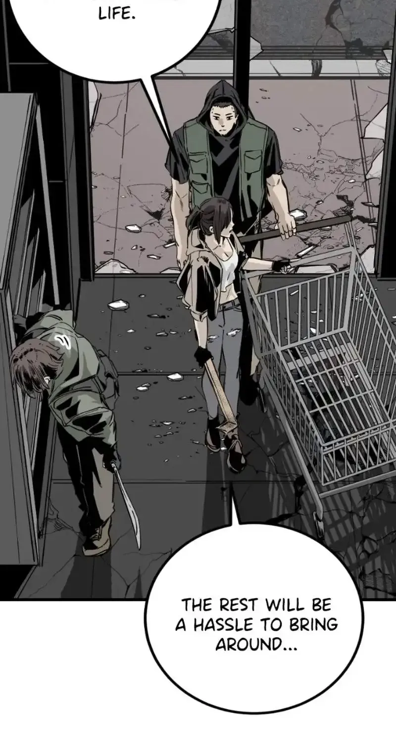 Read Hero Killer chapter 274 image 34 on Lezhin