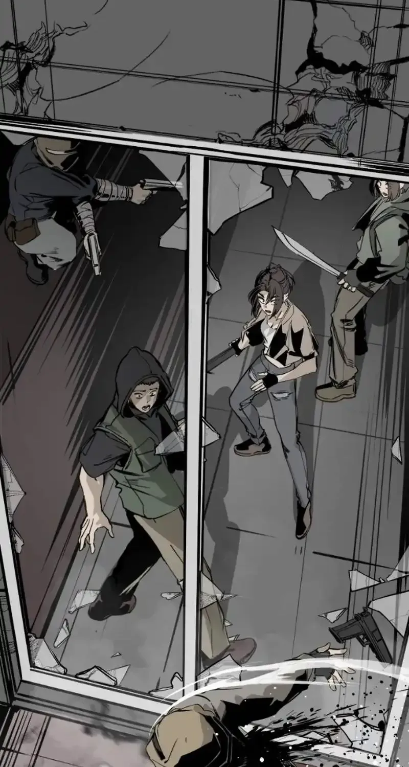 Read Hero Killer chapter 274 image 41 on Lezhin