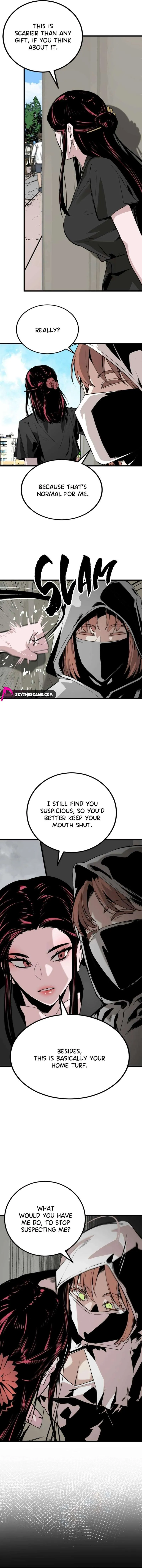 Read Hero Killer chapter 276 image 10 on Lezhin