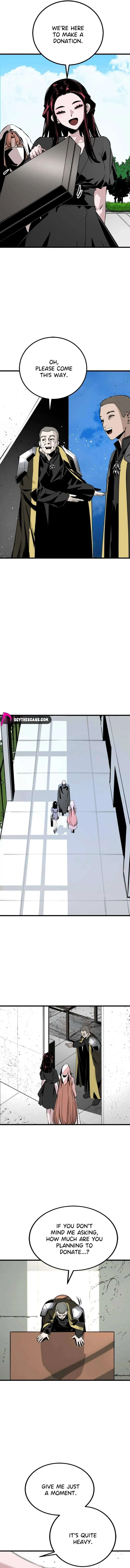 Read Hero Killer chapter 276 image 12 on Lezhin