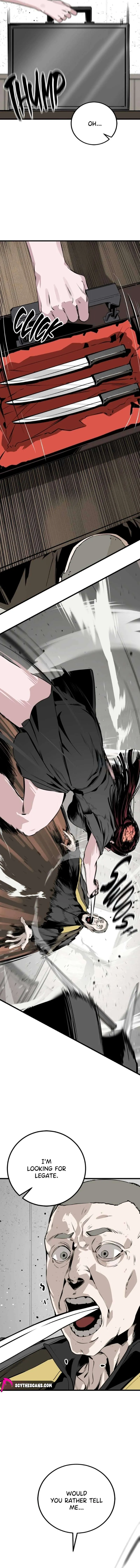 Read Hero Killer chapter 276 image 13 on Lezhin