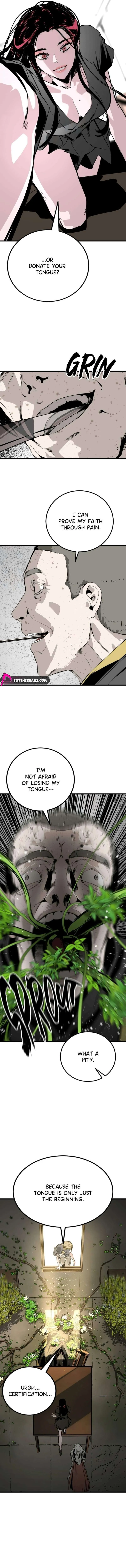 Read Hero Killer chapter 276 image 14 on Lezhin