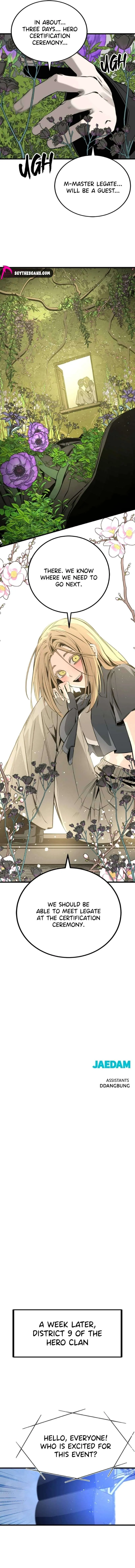 Read Hero Killer chapter 276 image 15 on Lezhin