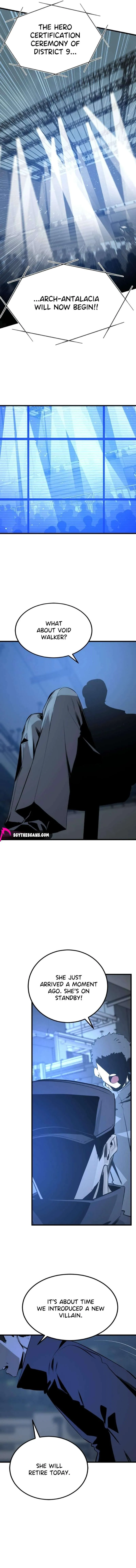 Read Hero Killer chapter 276 image 16 on Lezhin