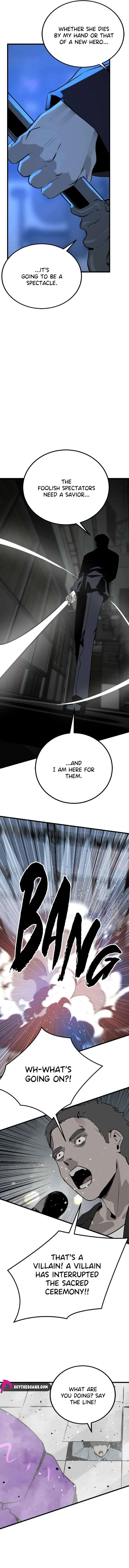 Read Hero Killer chapter 276 image 17 on Lezhin