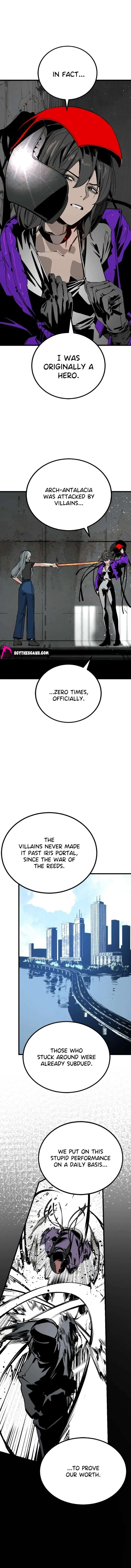 Read Hero Killer chapter 276 image 2 on Lezhin