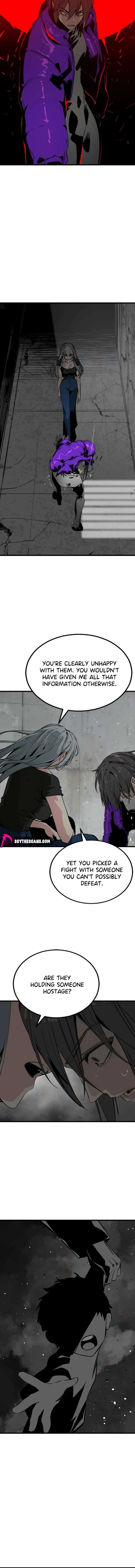 Read Hero Killer chapter 276 image 6 on Lezhin