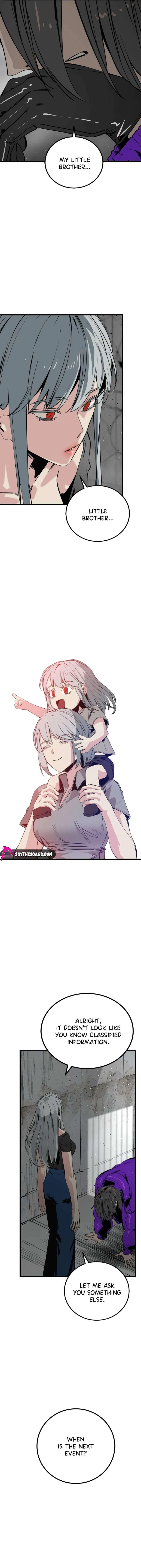 Read Hero Killer chapter 276 image 7 on Lezhin