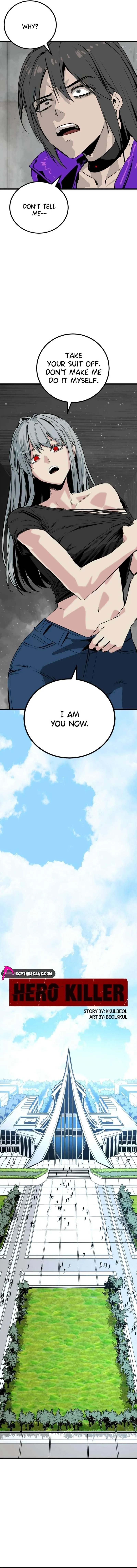 Read Hero Killer chapter 276 image 8 on Lezhin