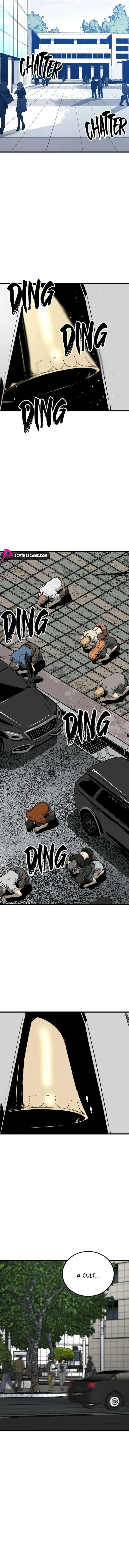 Read Hero Killer chapter 276 image 9 on Lezhin