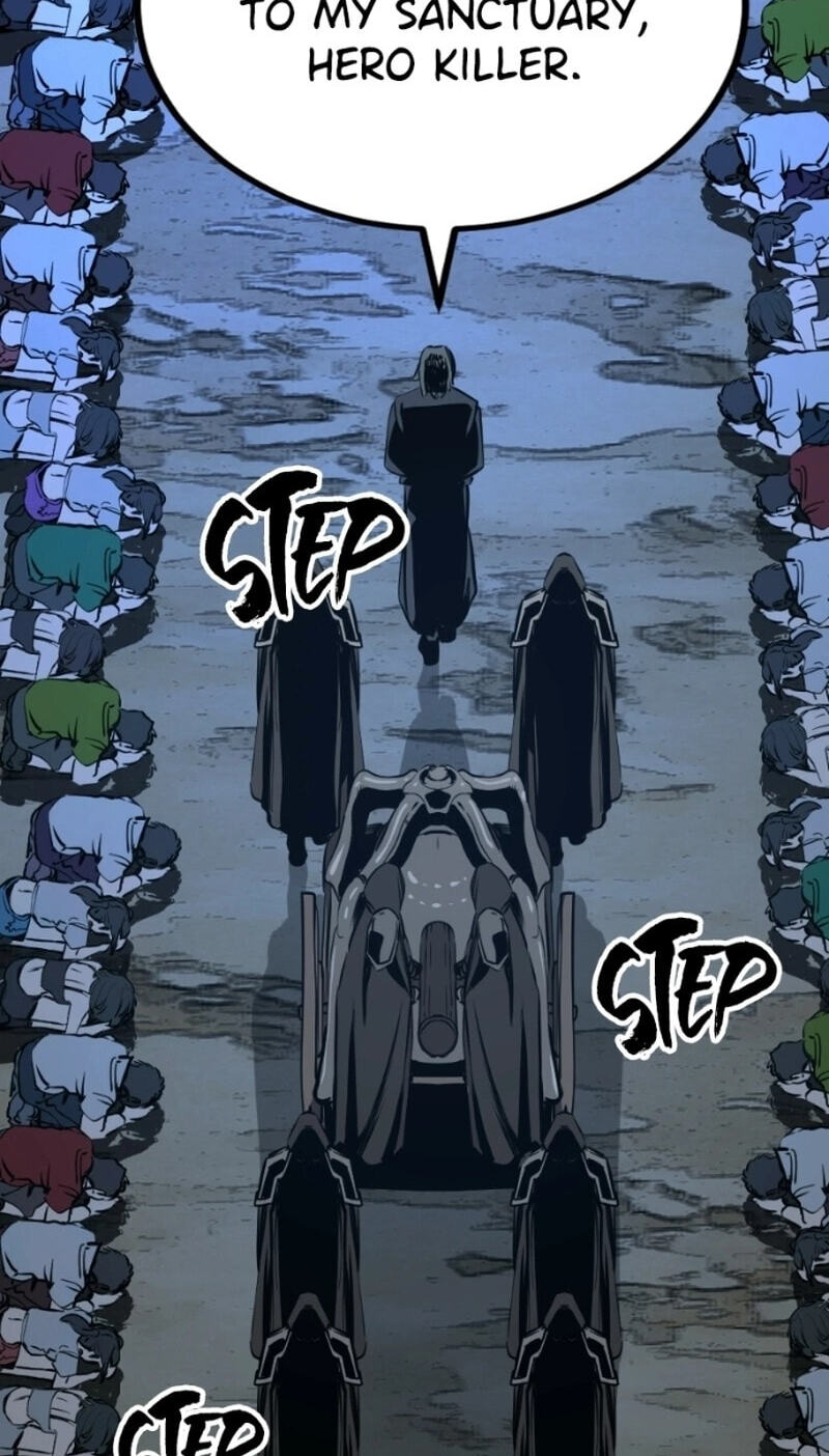 Read Hero Killer chapter 277 image 101 on Lezhin