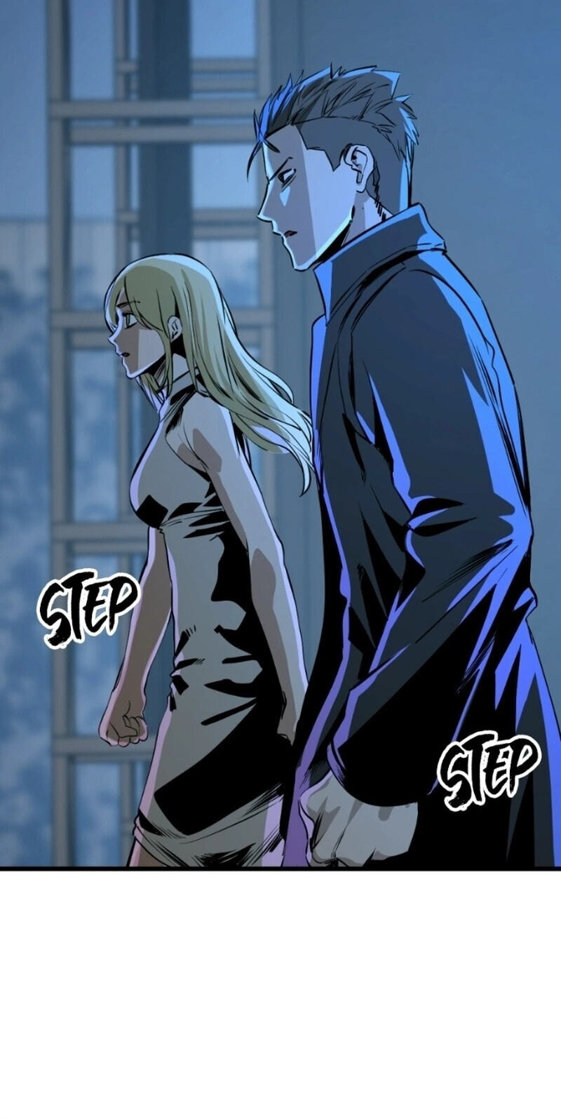 Read Hero Killer chapter 277 image 37 on Lezhin