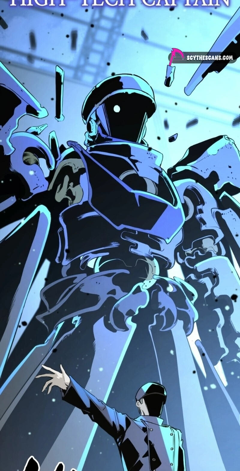 Read Hero Killer chapter 277 image 67 on Lezhin
